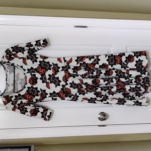 LuLaRoe Nicole Dress